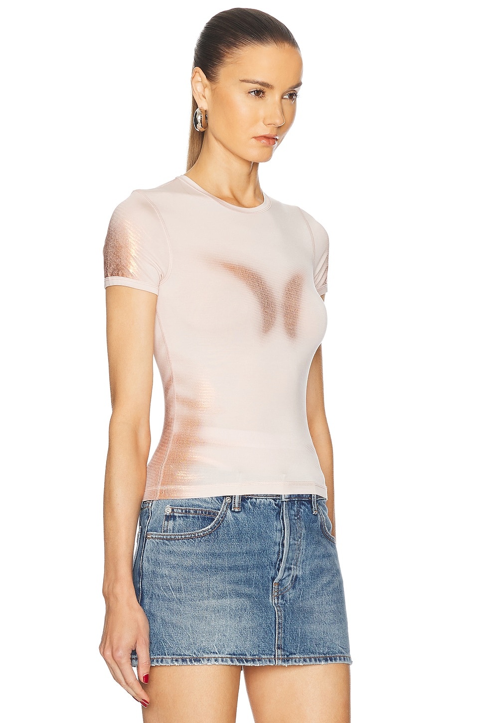 Fitted T-Shirt - 2