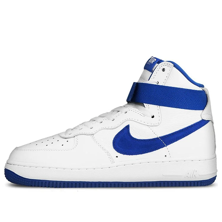 Nike Air Force 1 High OG 'White Royal Blue' 743546-103 - 1