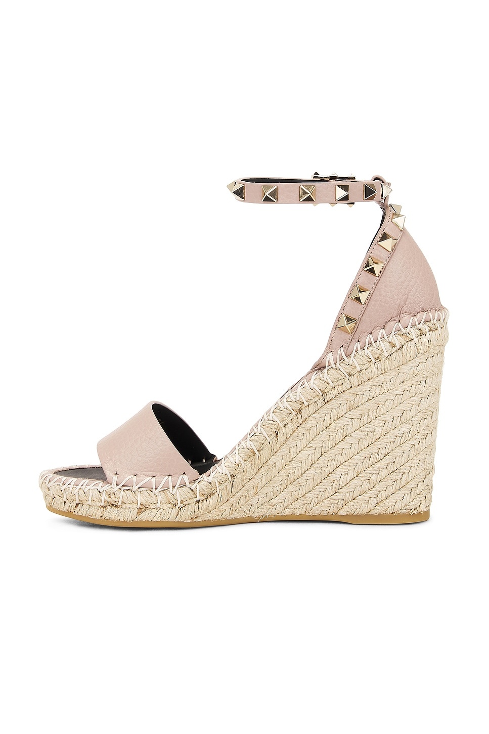 Rockstud Wedge Espadrillas - 5