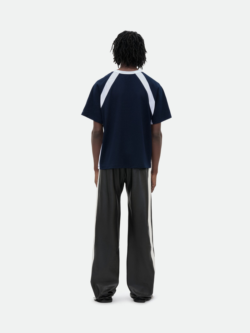 RACING LOGO MESH SHIRT 4