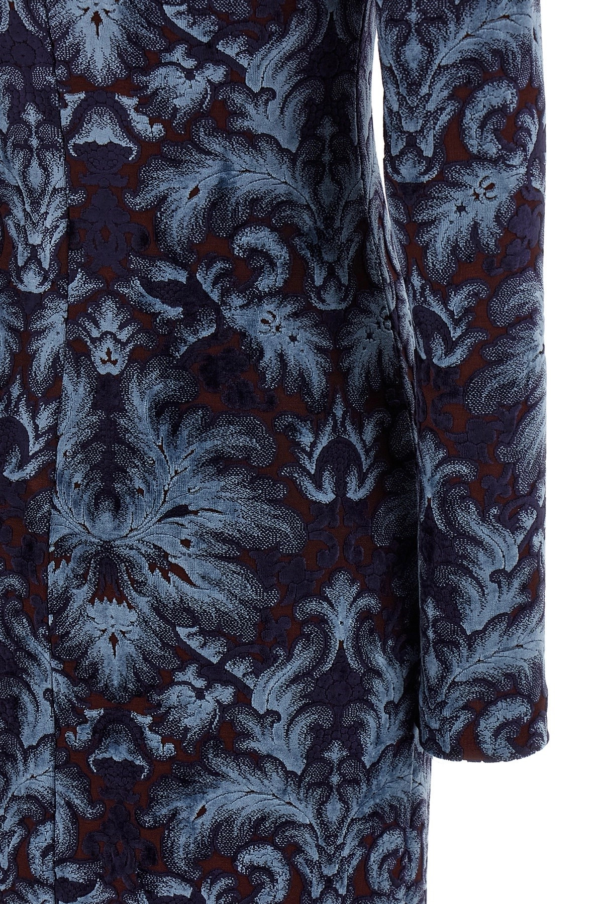 Chenille dress - 4