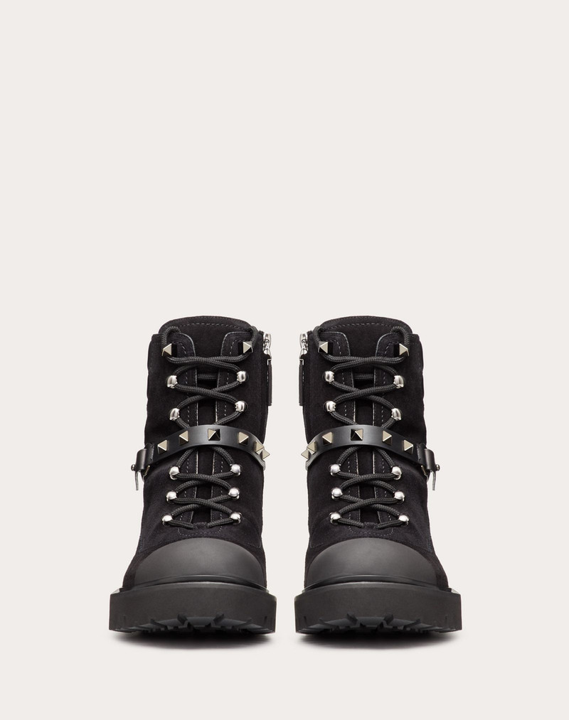 Rockstud Split Leather Boot 15 mm 4