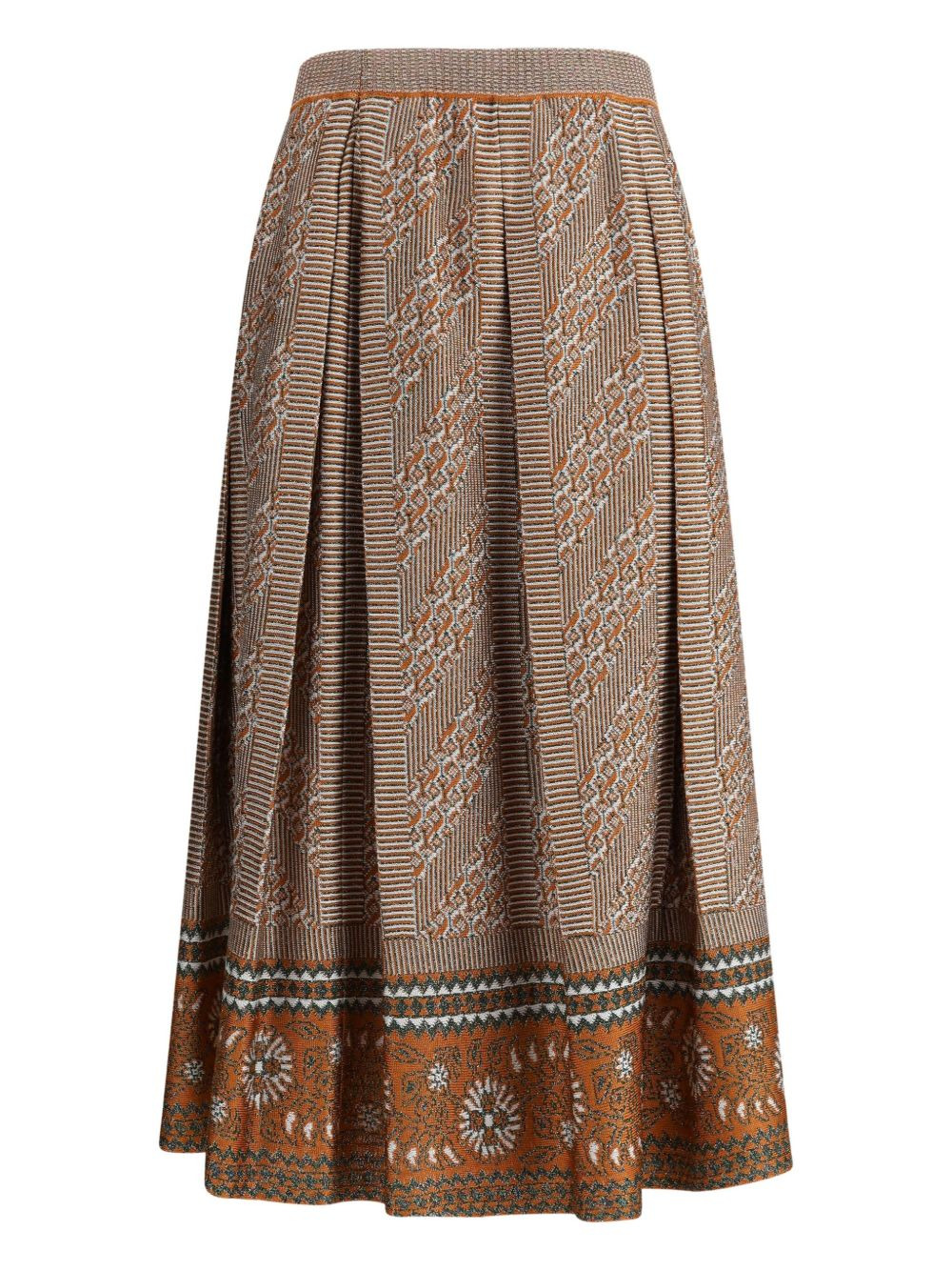knitted skirt - 3