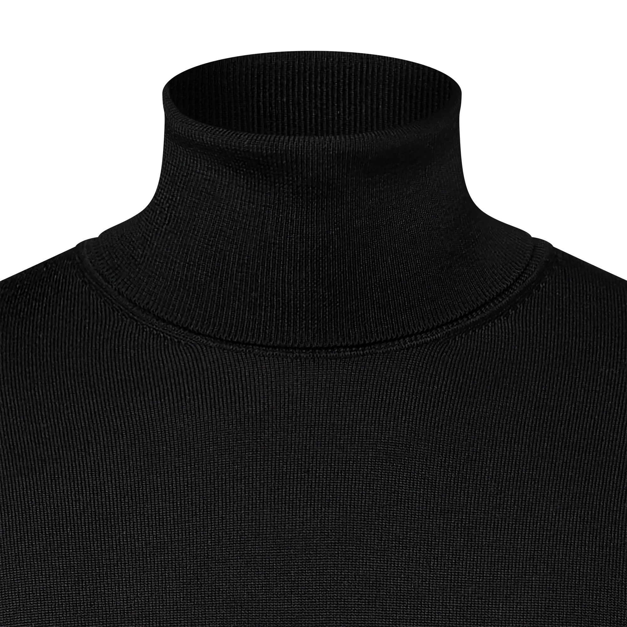 Silk And Cashmere Blend Turtleneck - 3
