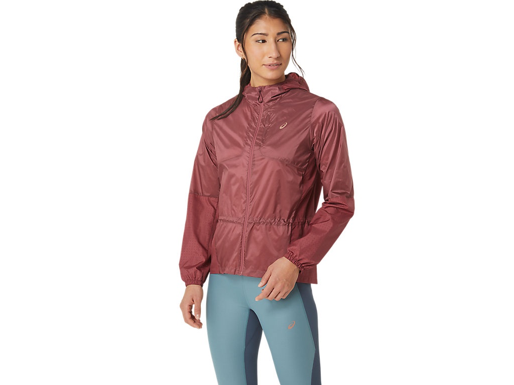NAGINO PACKABLE RUN JACKET - 5