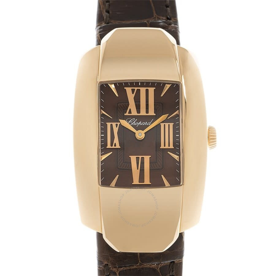 Chopard La Strada Quartz Brown Dial Ladies Watch 419255-5002 - 2