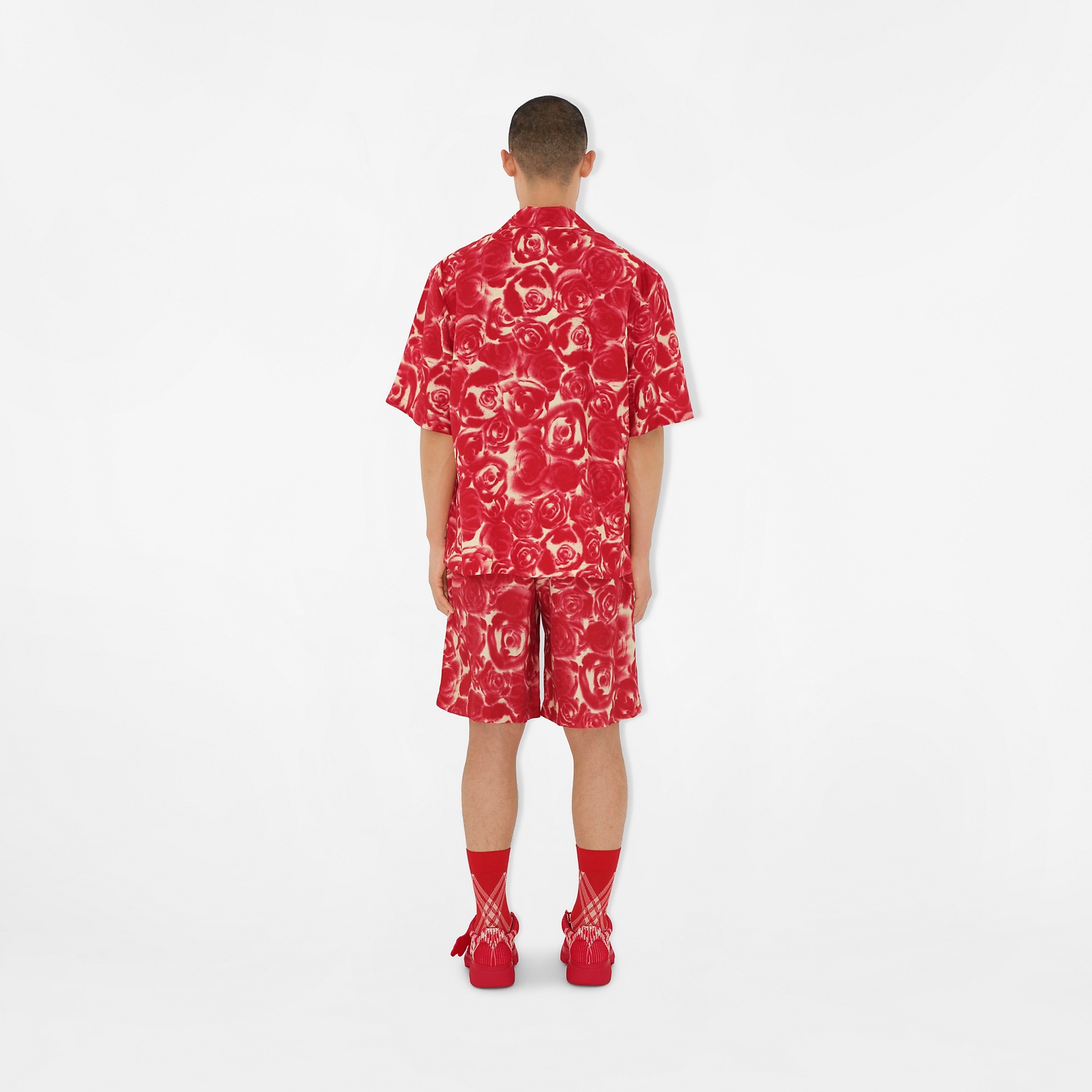 Rose Shirt - 4