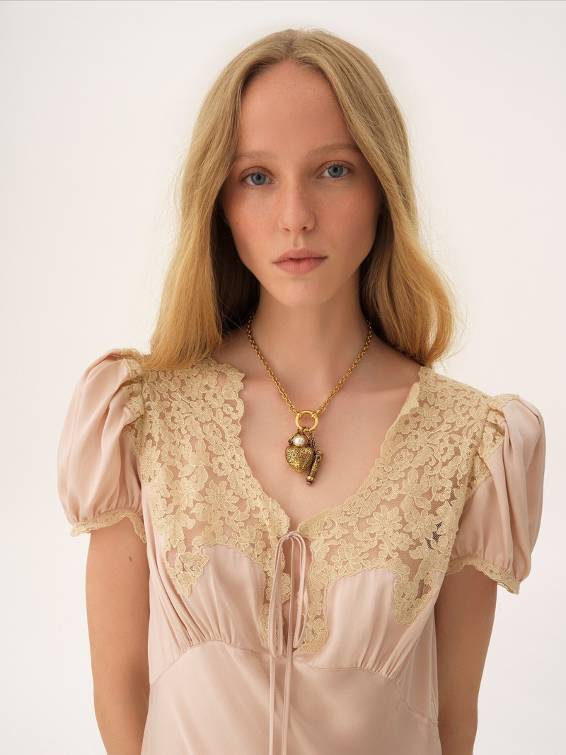 Chloé THE CHÂTEAU TREASURES CHOKER outlook