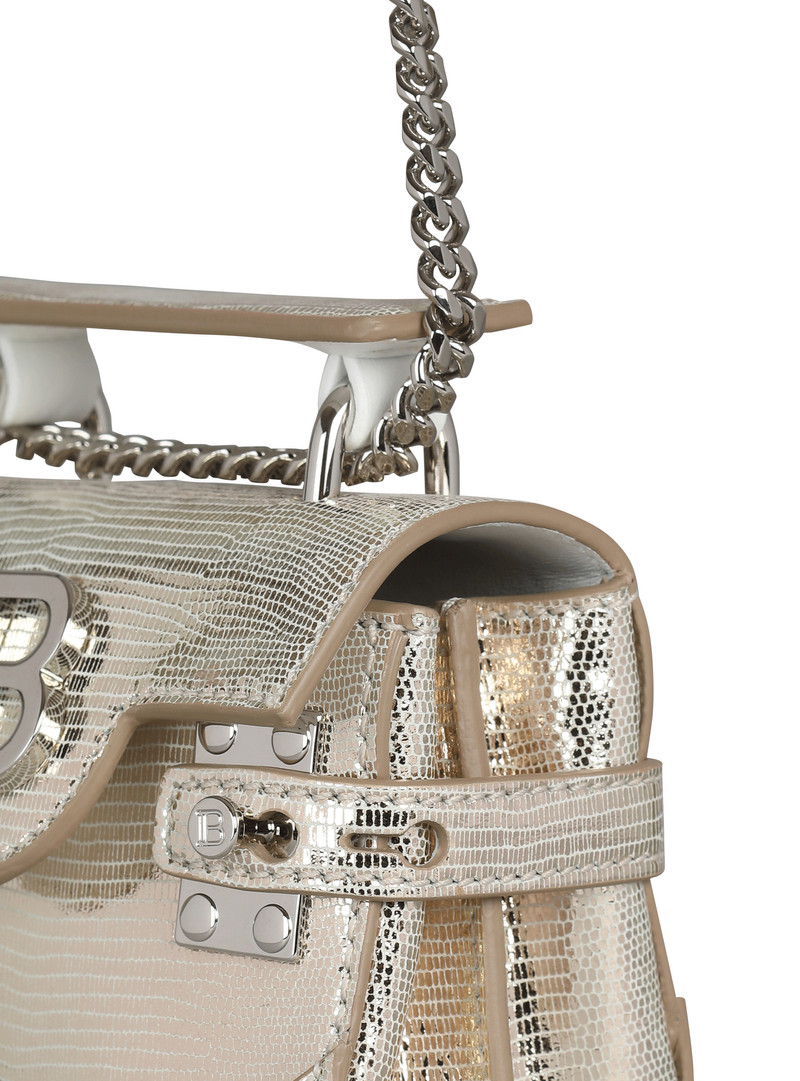 Leather B-Buzz Mini bag 6