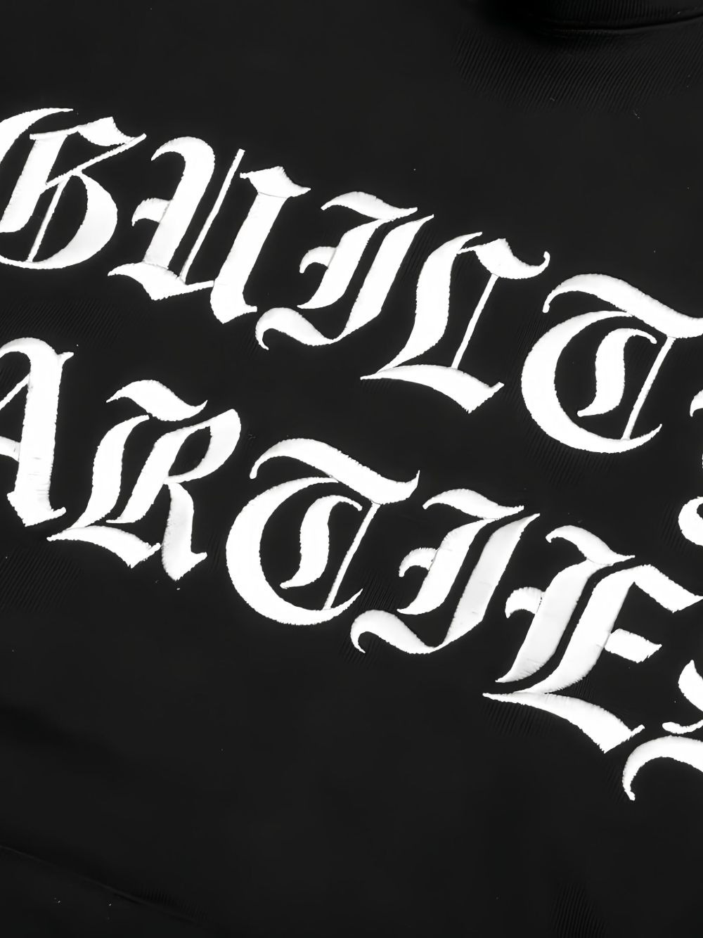Guilty Parties heavyweight hooded sweatshirt - 4