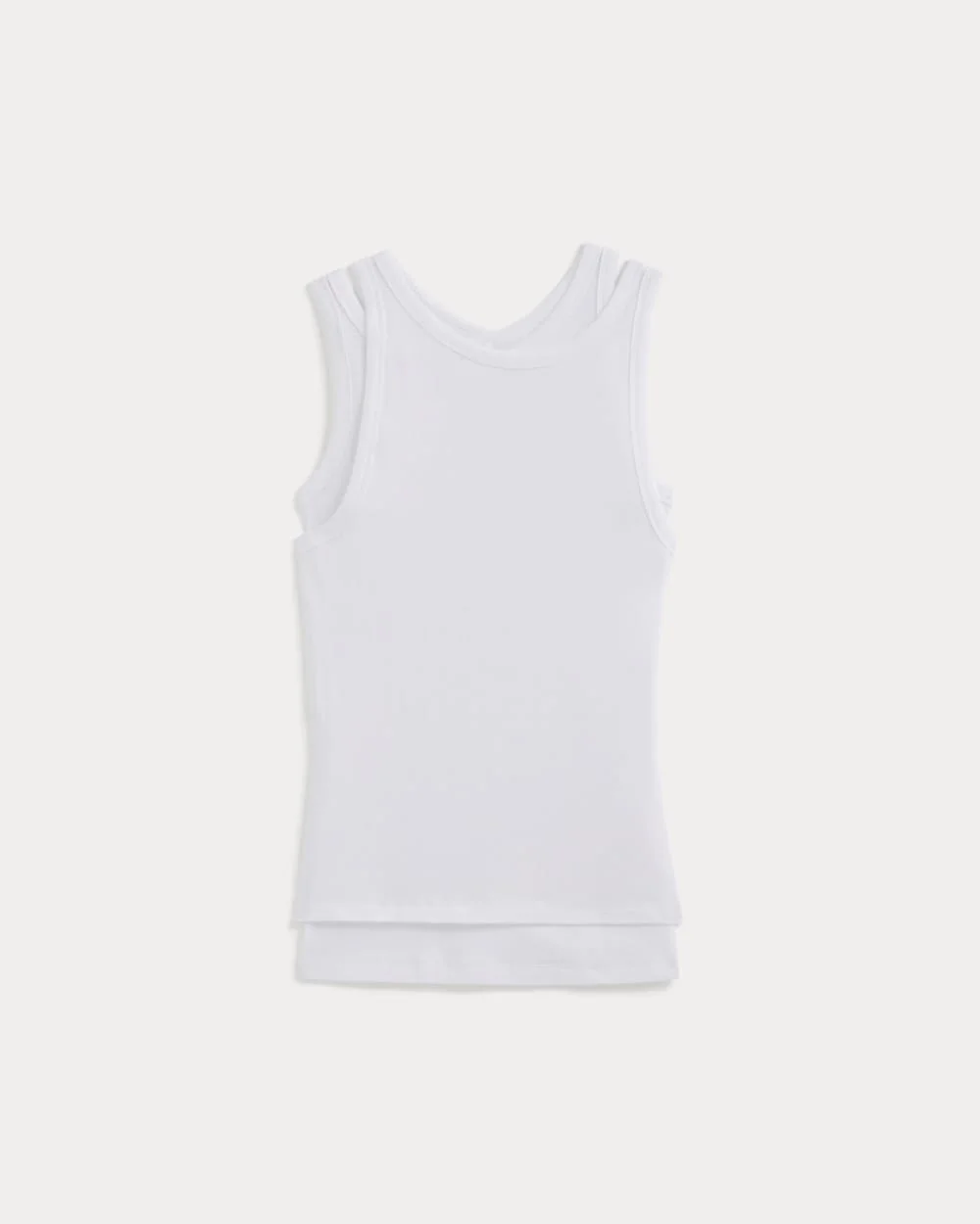 TISSUE LAYERED TANK - 1