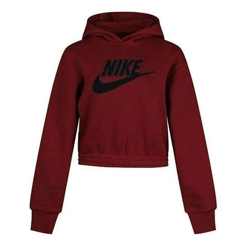 (WMNS) Nike Sportswear 'Red' CJ2035-677 - 1