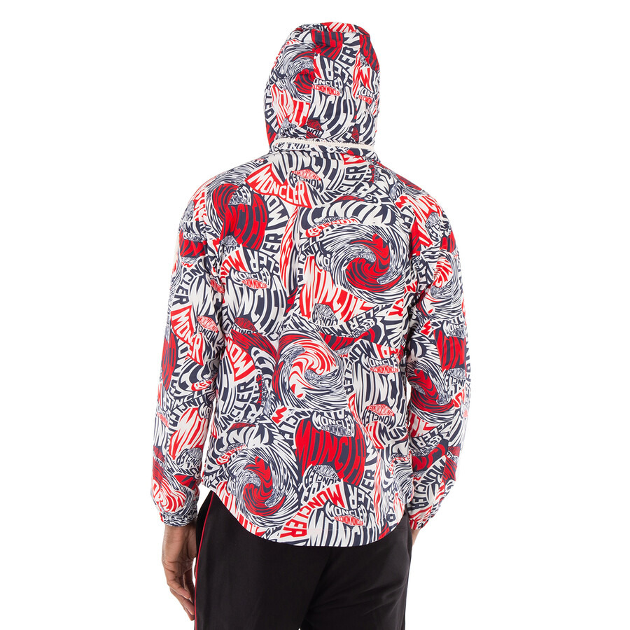 Moncler Ornain Windbreaker Jacket - 4