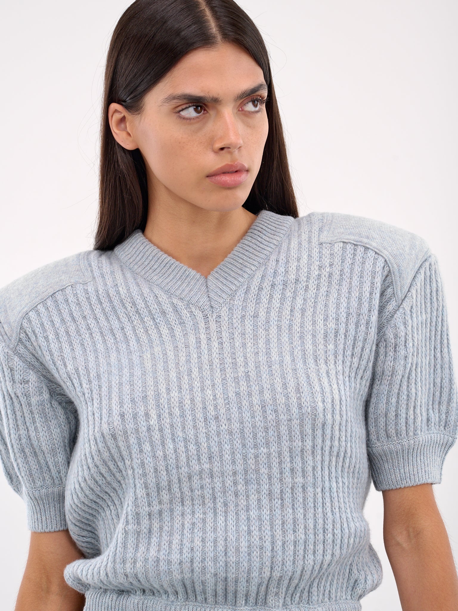 Display Army Sweater Cap Sleeve - 4