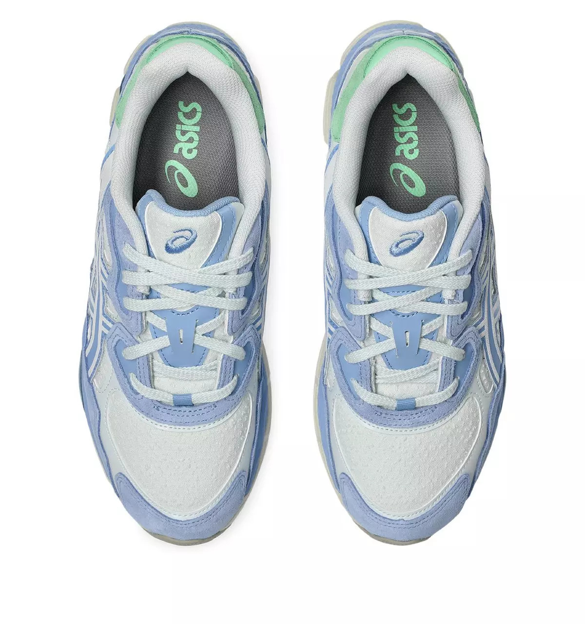 ASICS GEL-NYC "Blue" Unisex Shoe - 3