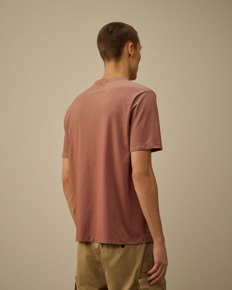 Tacting Piquet Embroidery T-Shirt 4