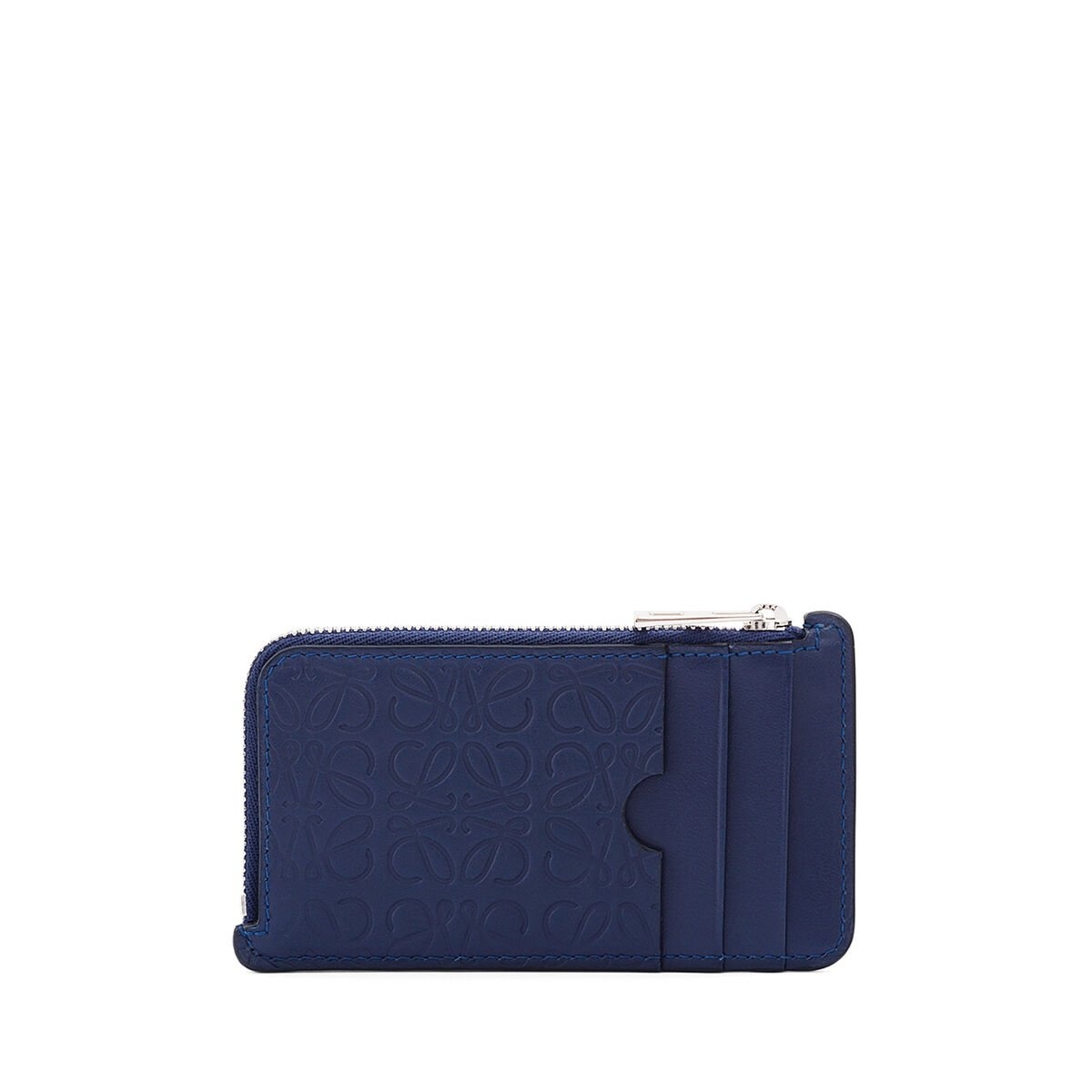 Coin cardholder in calfskin - 1