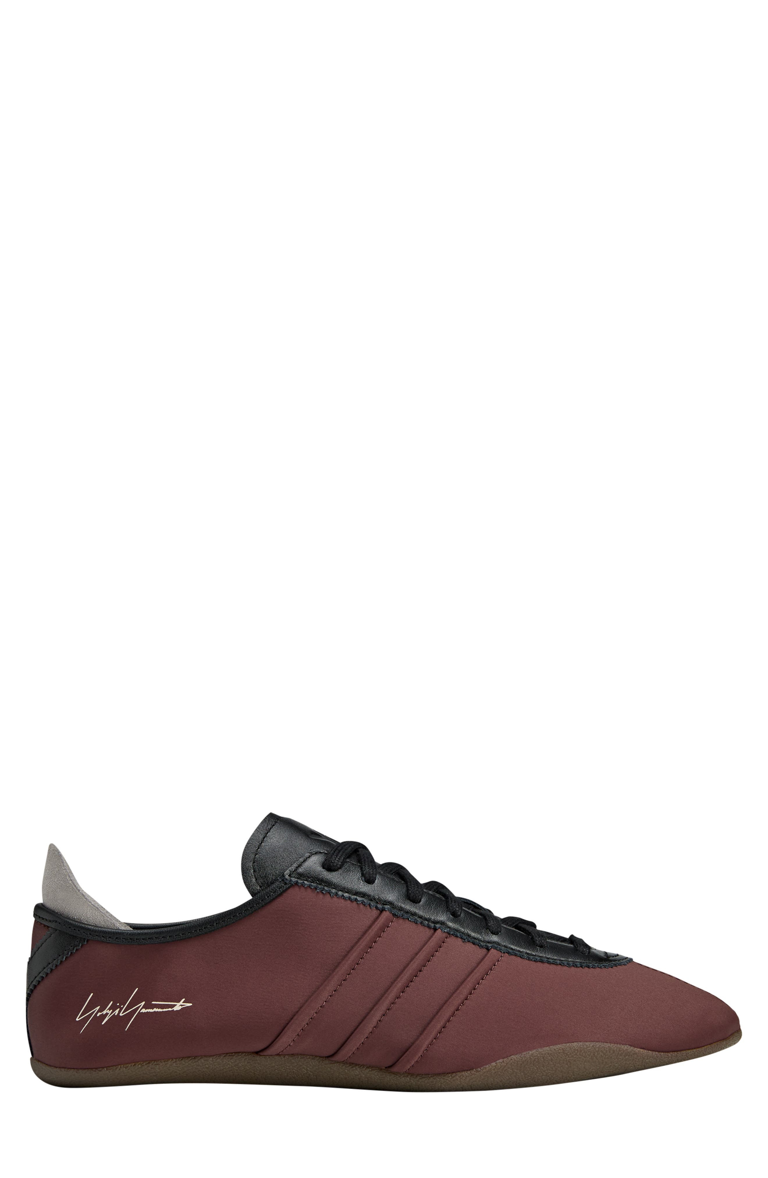 Y-3 Gender Inclusive Tokyo Sneaker in Mystery Brown/Black at Nordstrom - 2