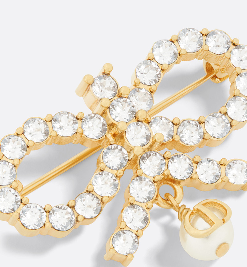 Le Nœud de Dior Brooch 4