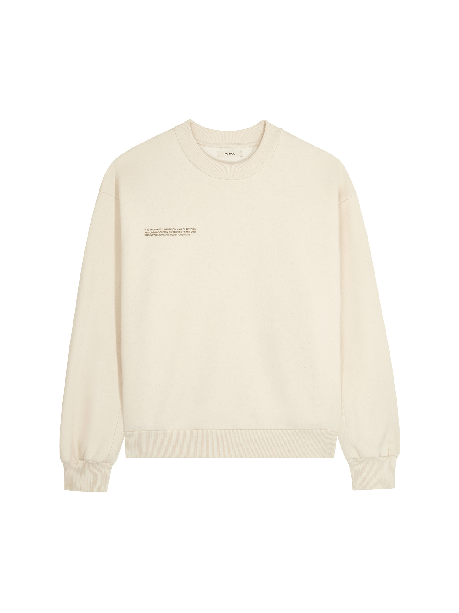 Mens DNA Sweatshirt - Undyed - 1