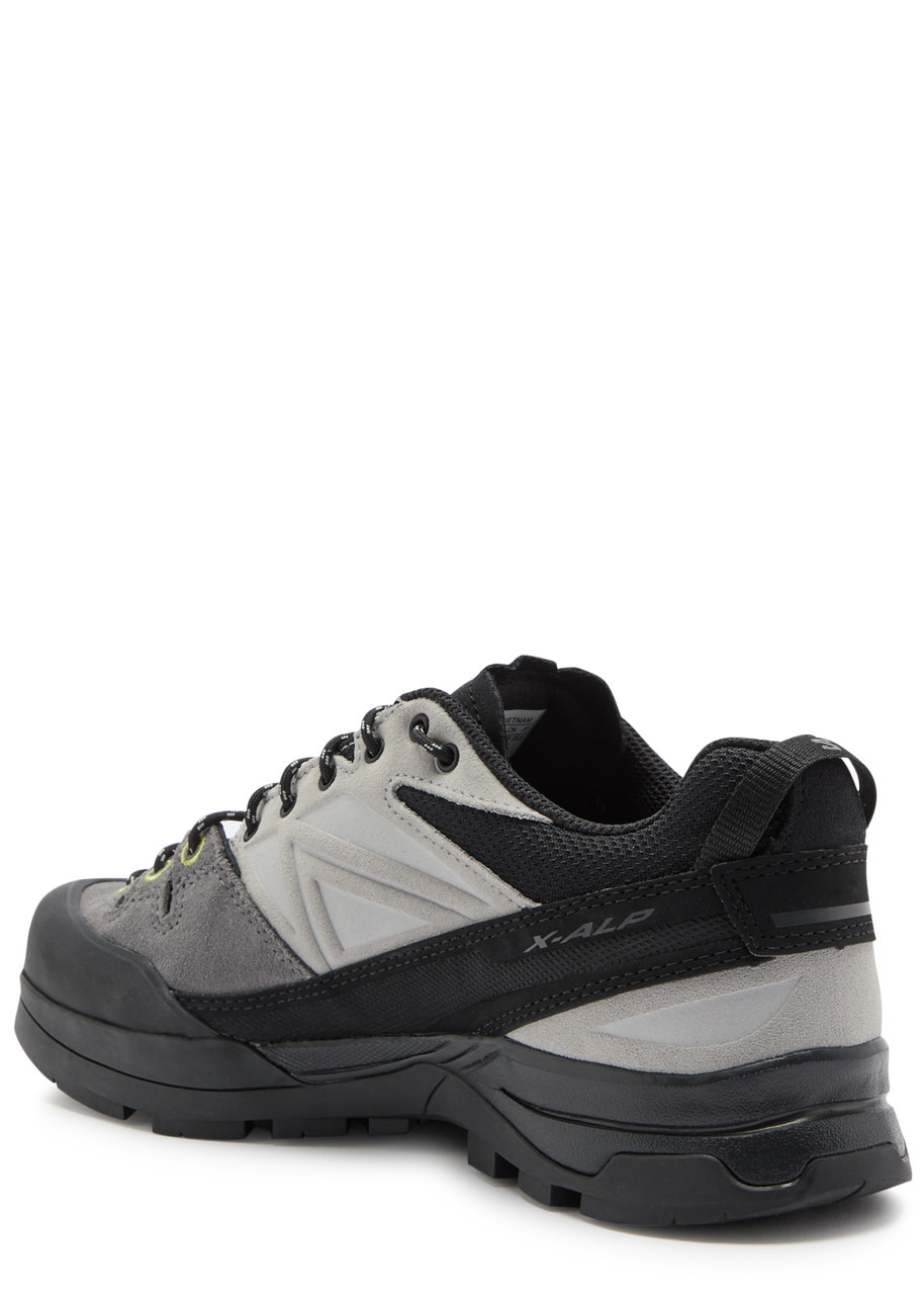 Salomon X-alp Panelled Mesh Sneakers - 2