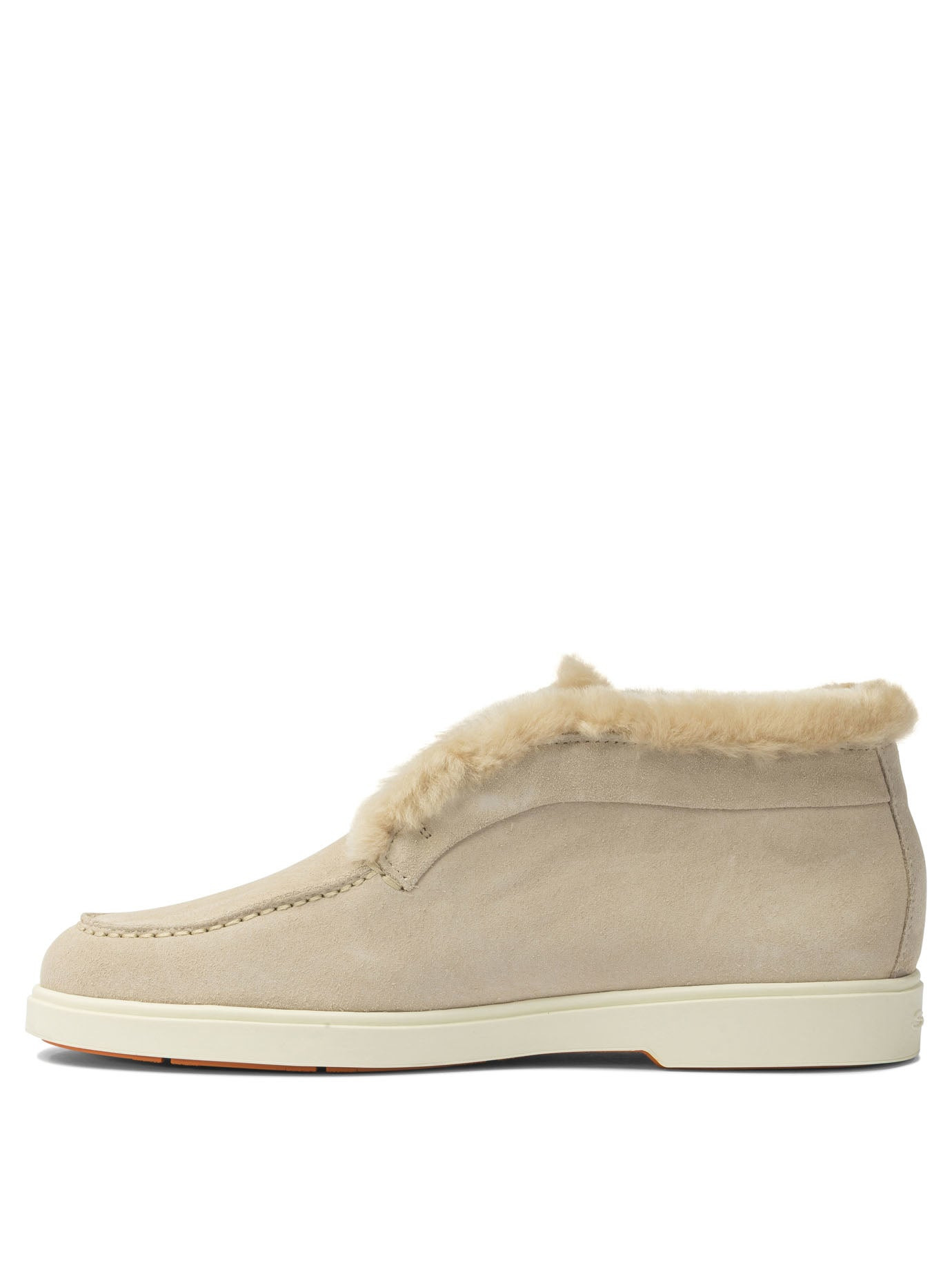 Santoni Women "Fortune" Loafers - 3