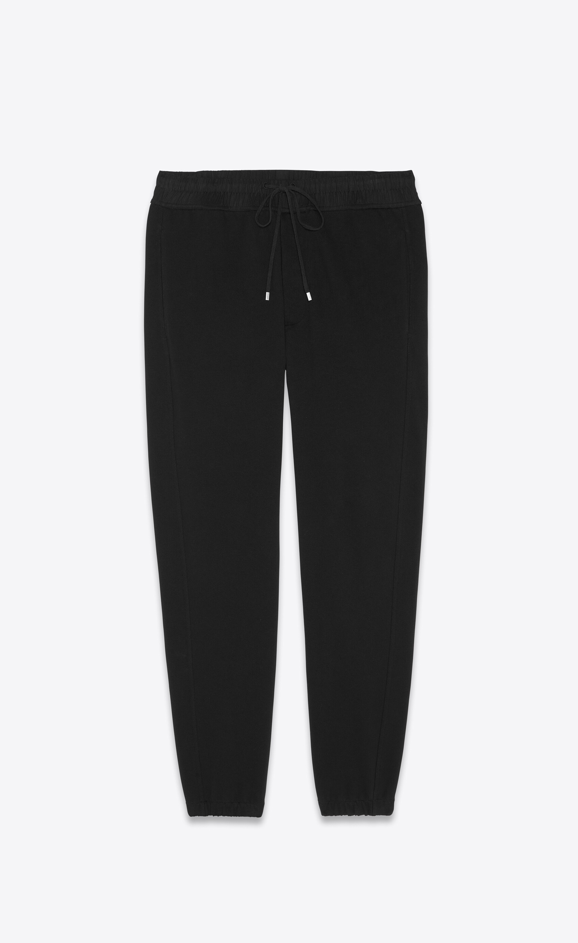 sweatpants in fleece - 1