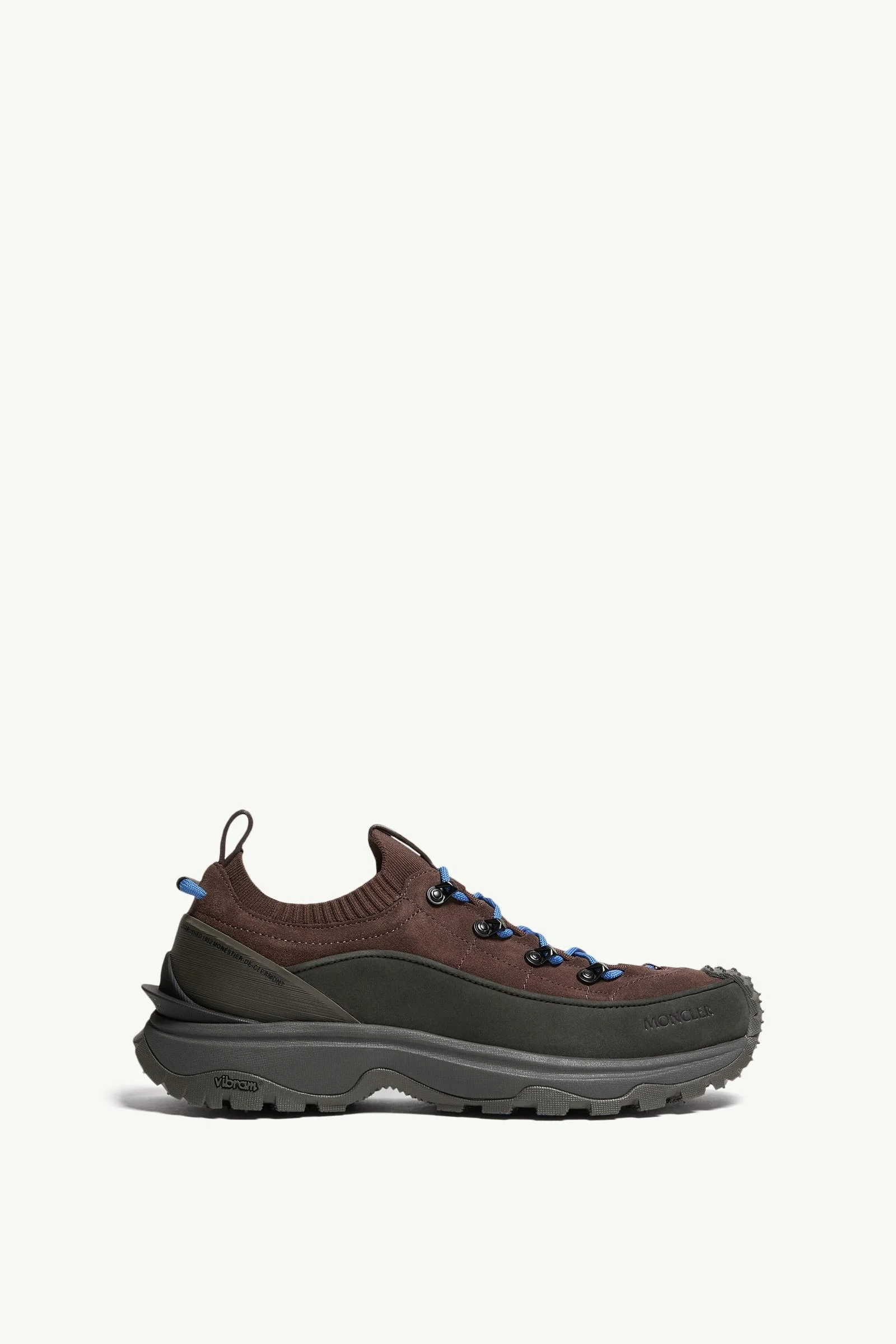 Trailgrip Lite3 Suede Sneakers - 1