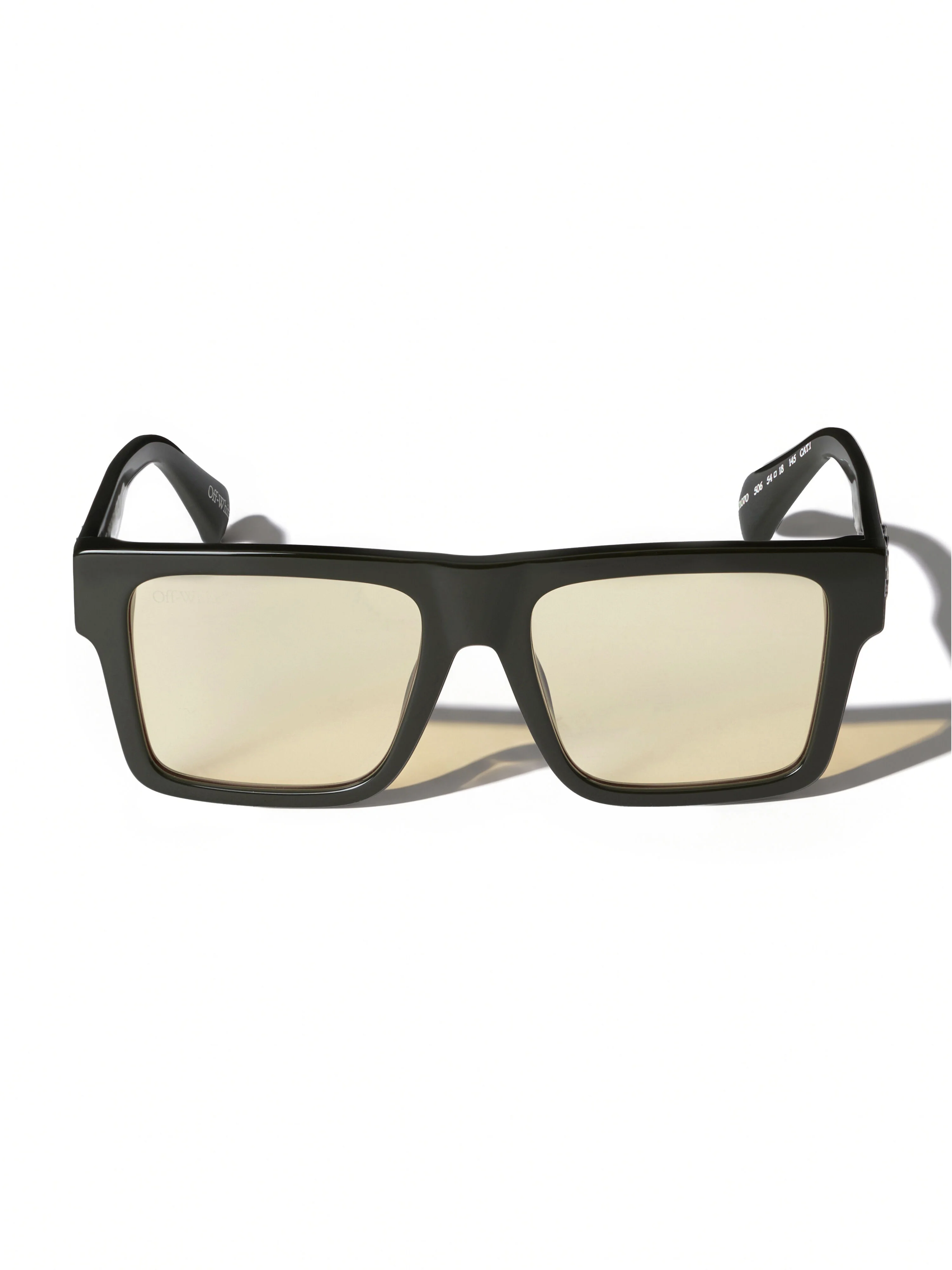 Lawton Yellow Lens Sunglasses - 1
