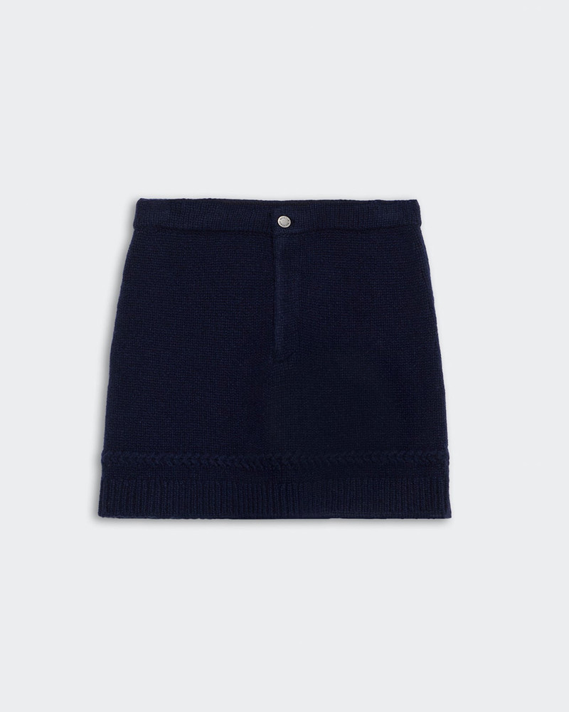 "Jean" Mini Skirt - 1
