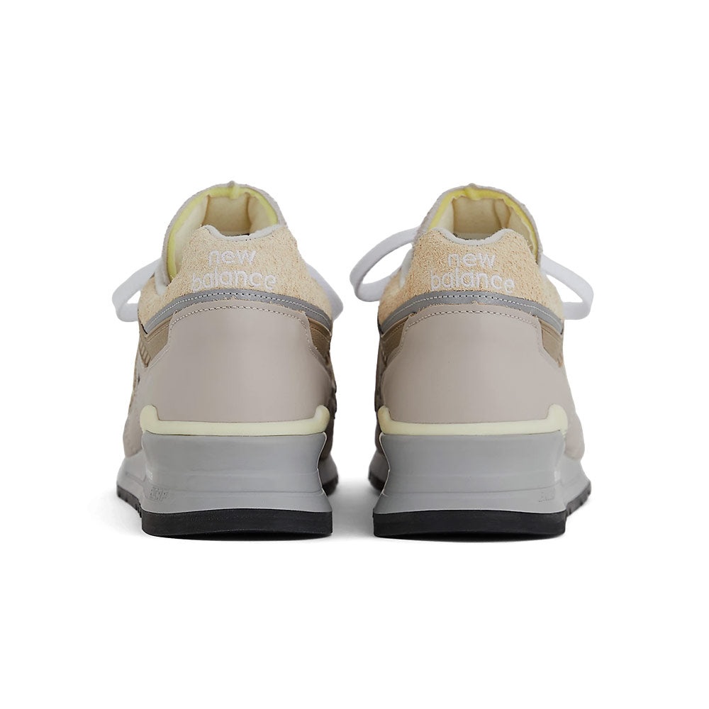 Made in USA 997 D 'Moonrock / Driftwood' - 4