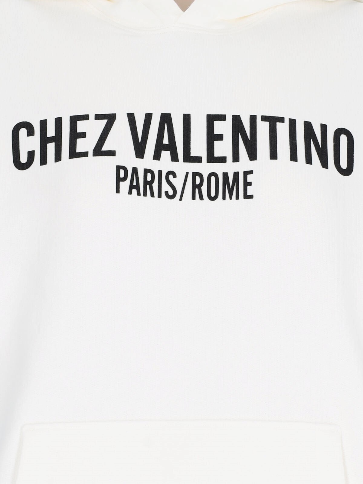 LOGO HOODIE - 3