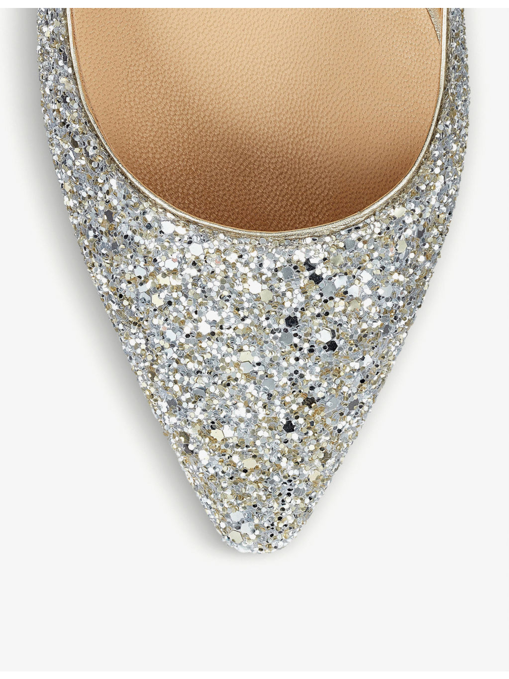 Romy 85 glittered courts - 3