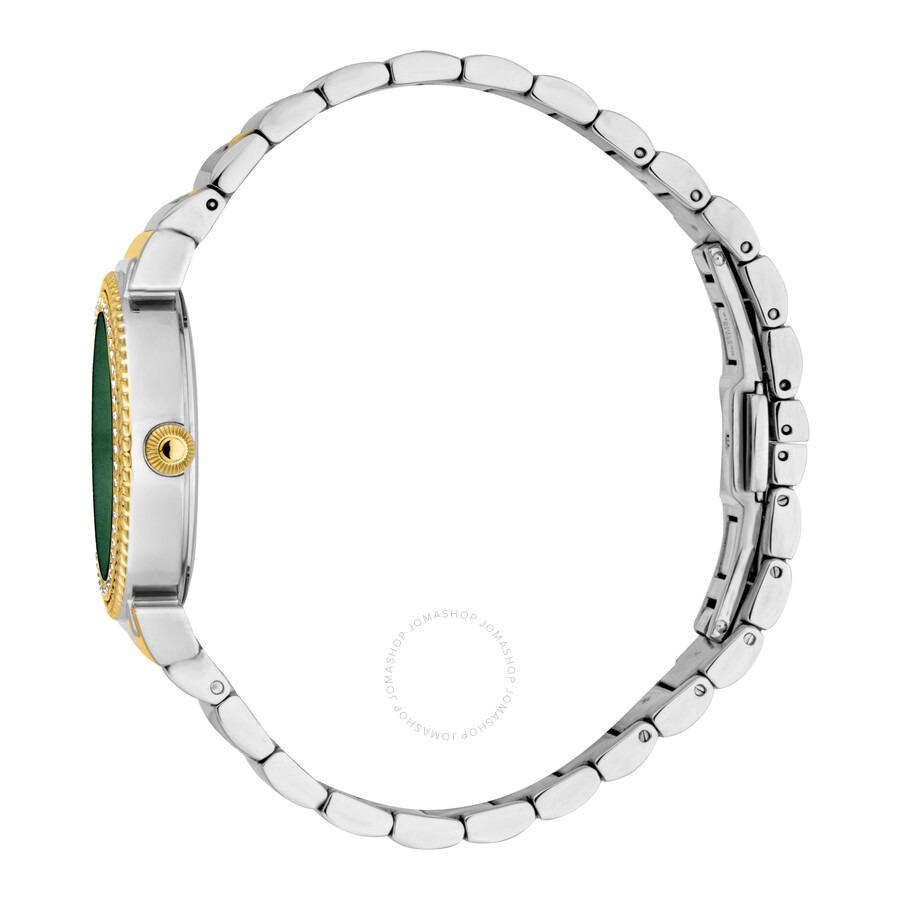 Roberto Cavalli Glam Green Dial Ladies Watch RC5L039M1095 - 3
