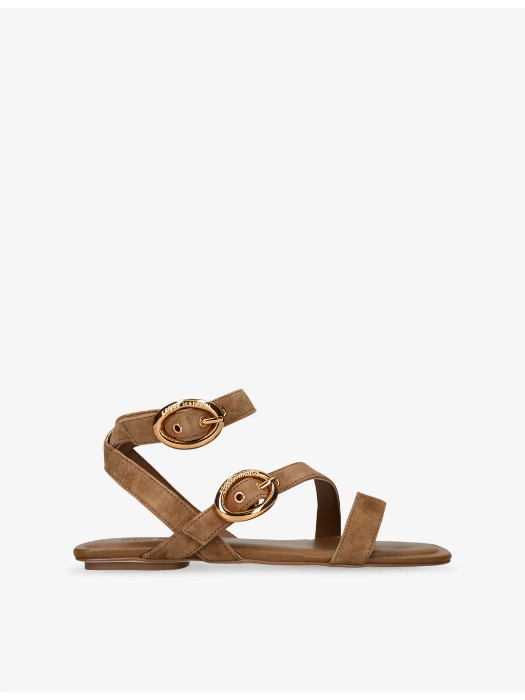 Karmin Suede Sandals - 1