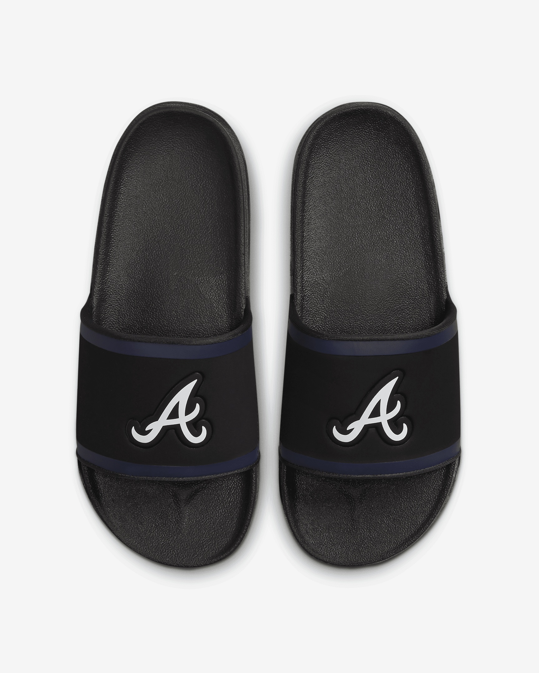 Nike Offcourt (MLB Atlanta Braves) Slide - 5