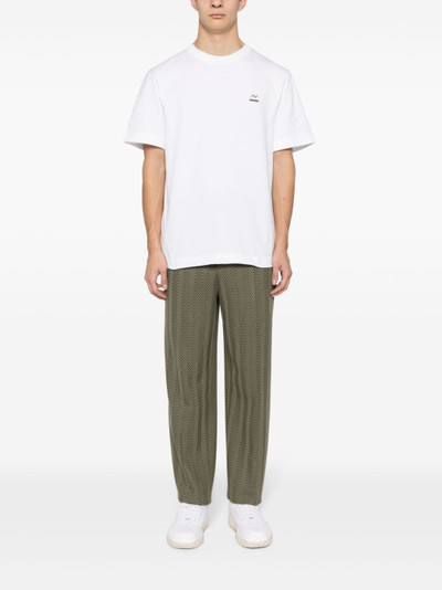 Missoni embroidered-logo T-shirt outlook