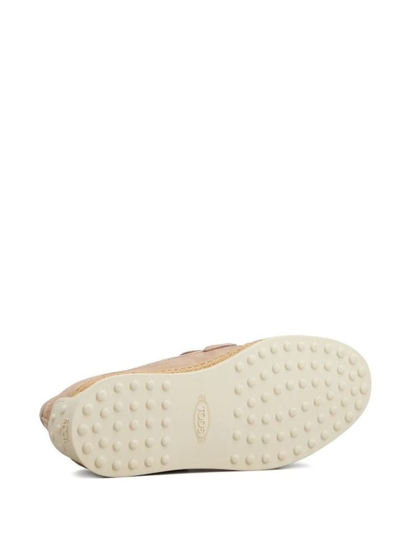 suede-leather loafers 5