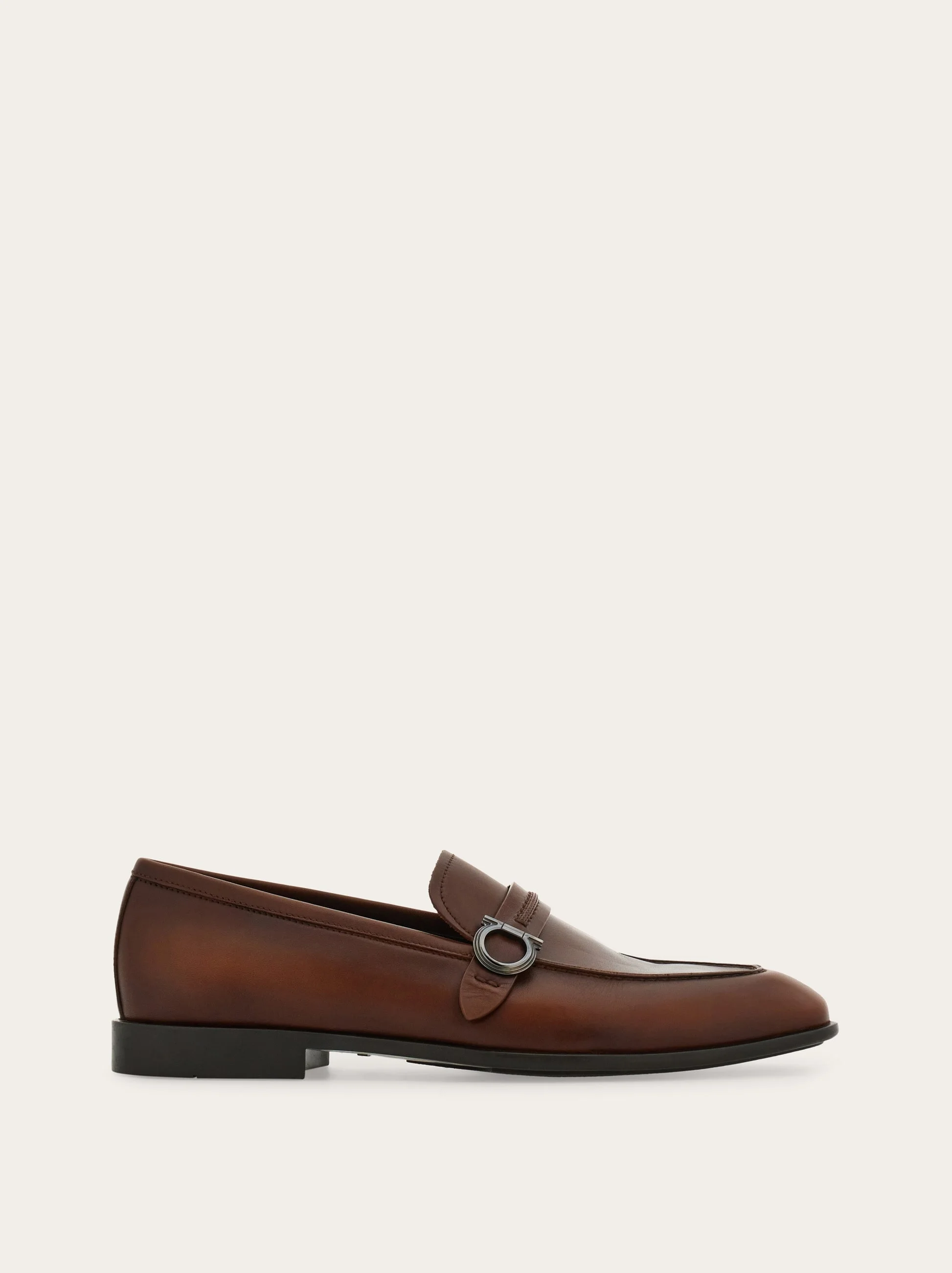 Gancini loafer - 1