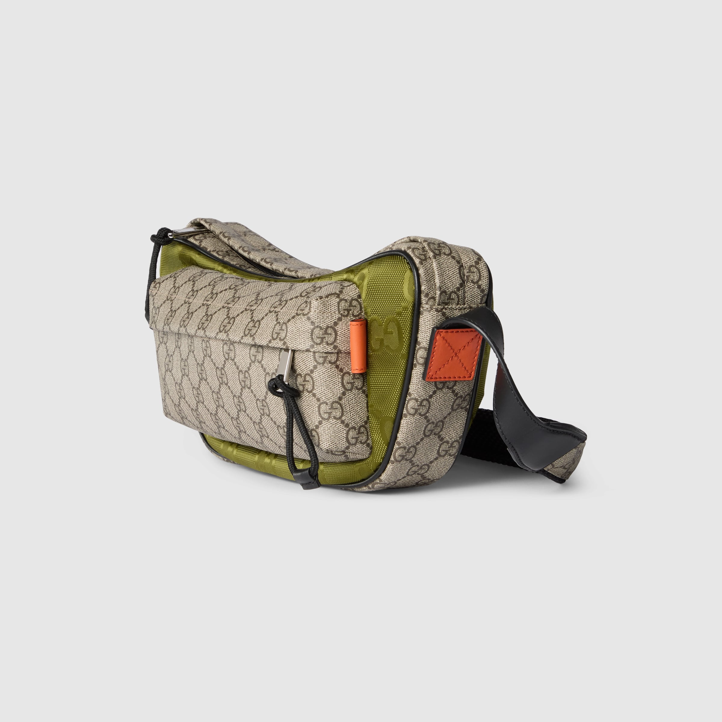 Gucci Match medium GG crossbody bag - 2