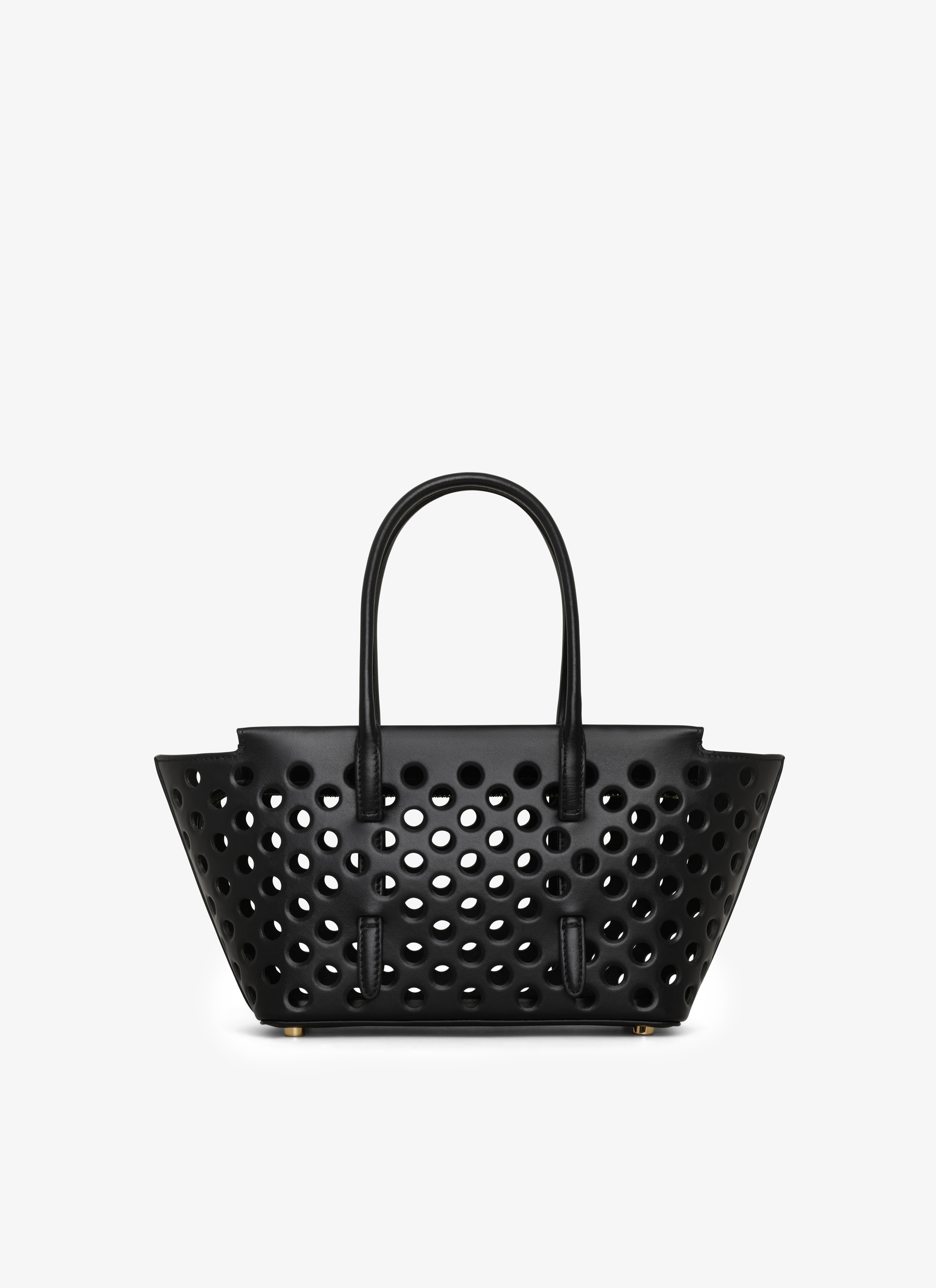 NEO MINA 20 BAG IN PERFORATED CALFSKIN - 1