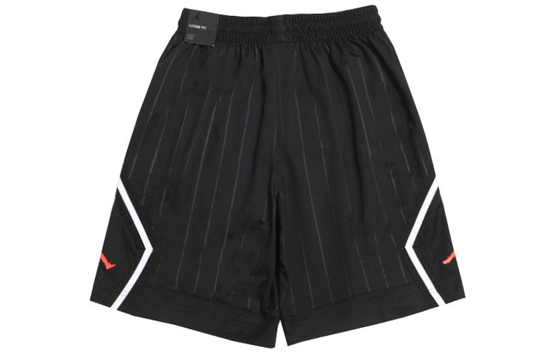 Jordan Air Jordan Jumpman Diamond Basketball short Men Black CD4909-010 outlook