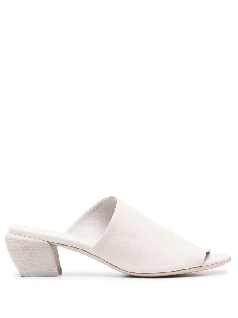 Helyette 016 leather mules 1