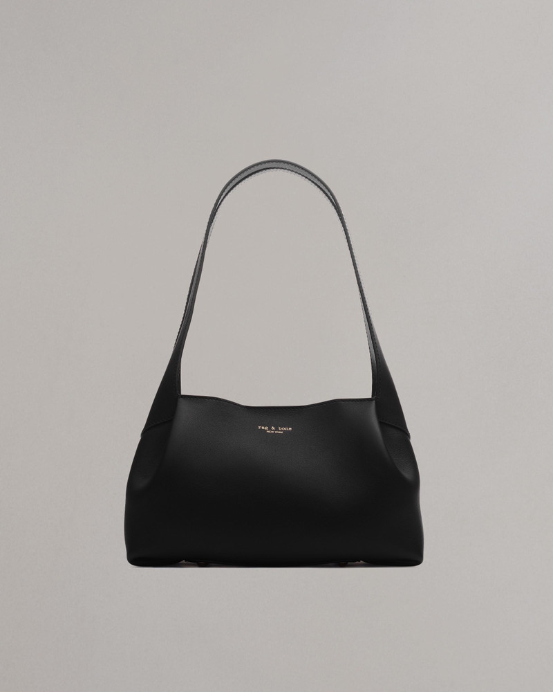 Slade Leather Shoulder Bag 1