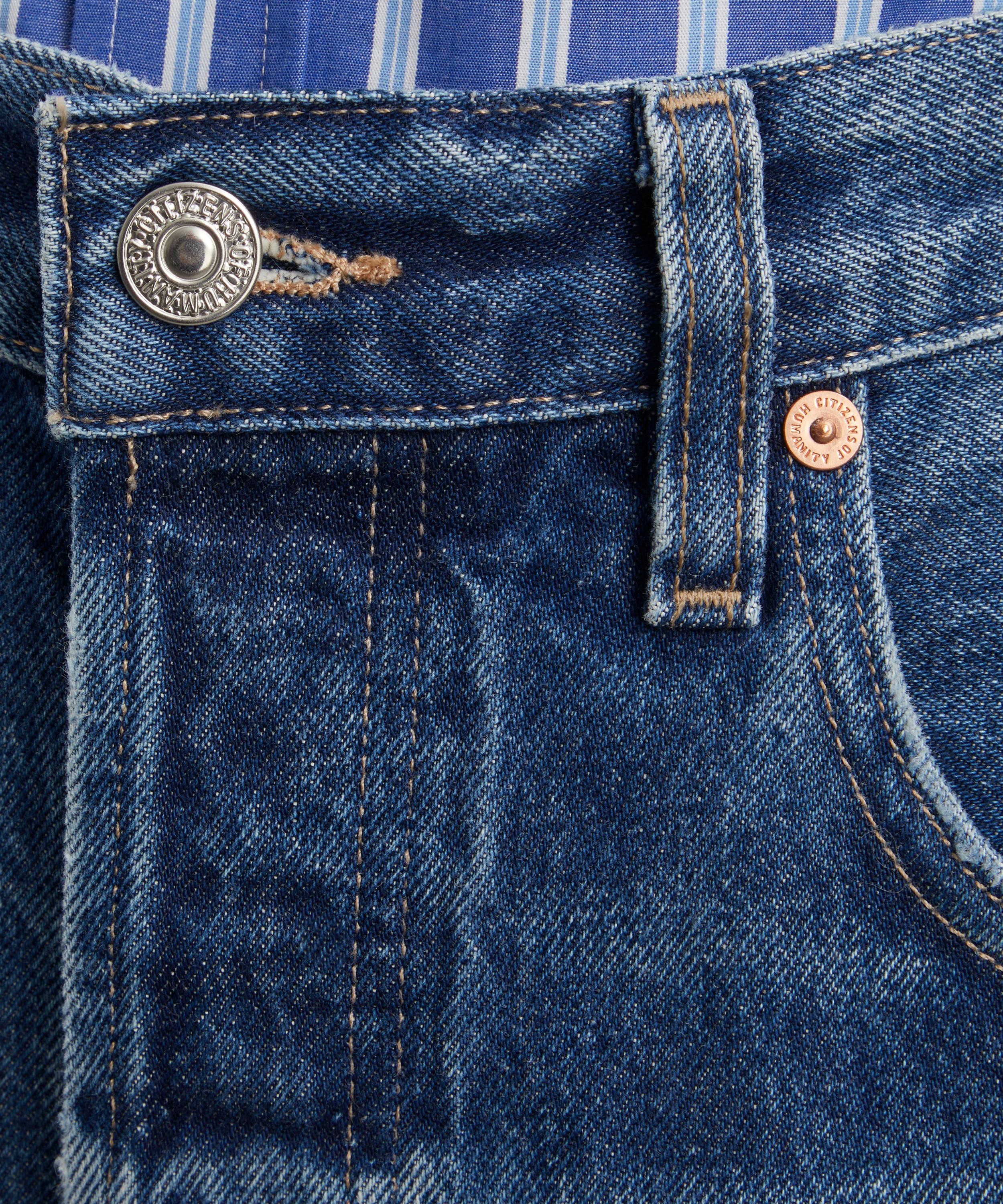 Ayla Baggy Jeans in Claremont - 5