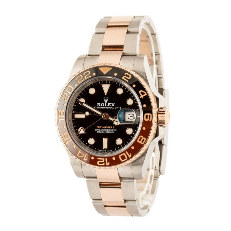 Rolex GMT-Master II 126711 Root Beer - 2