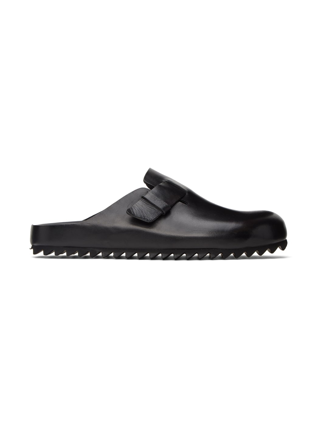 Black Agorà 004 Slippers - 1