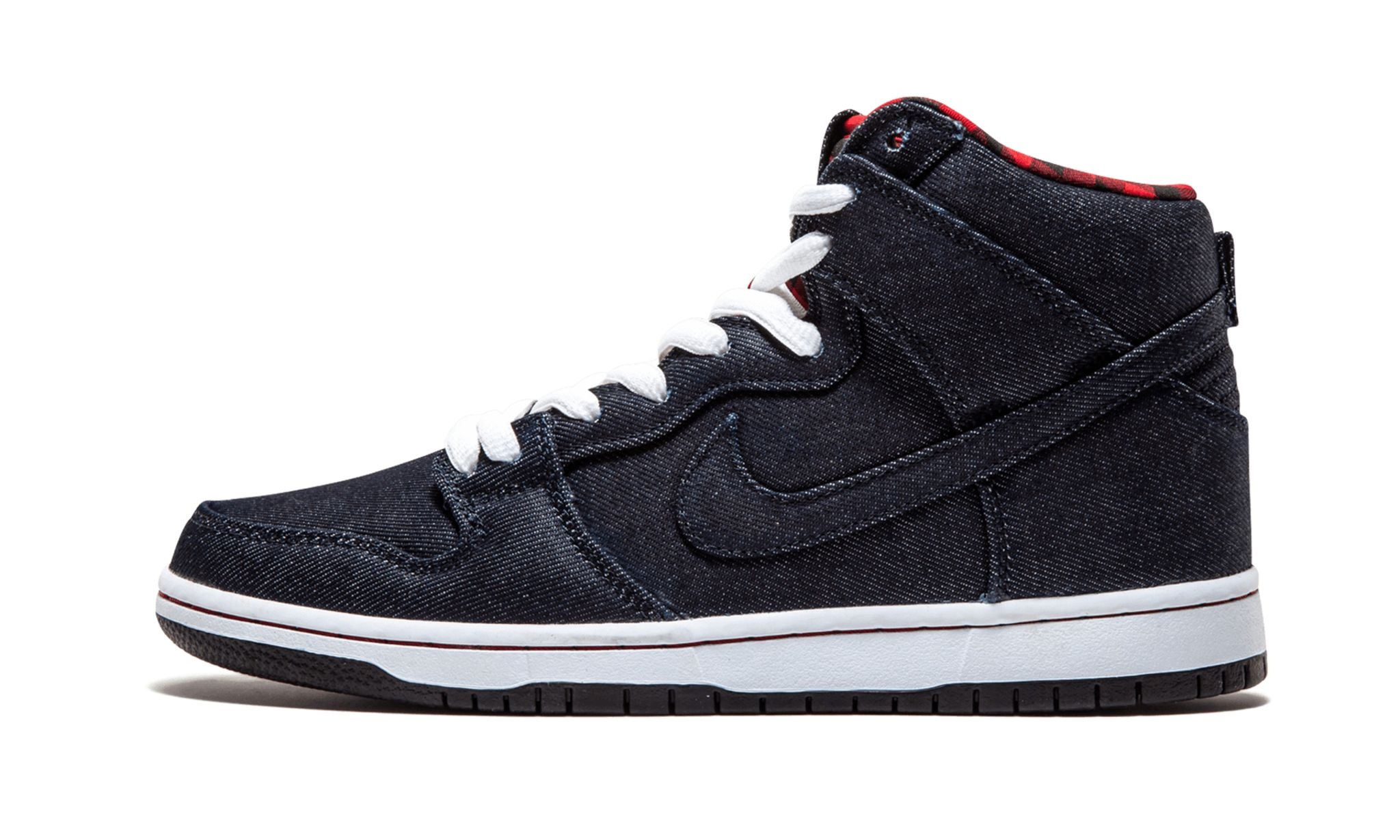 Dunk High Premium SB "Lumberjack" - 1