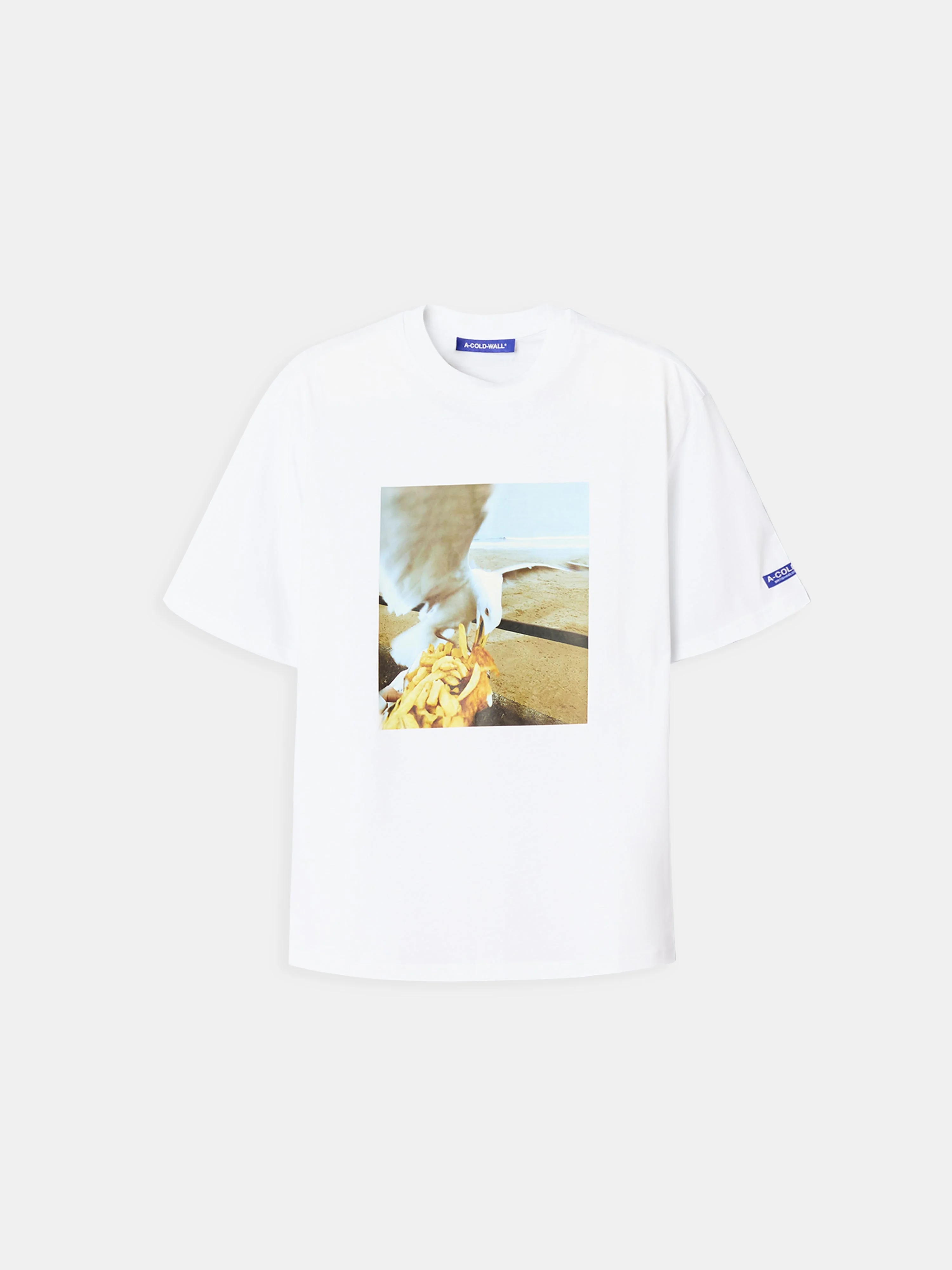 Pesky Seagull T-Shirt Optic - 1