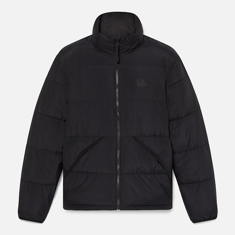 Insulated Puffer Jacket 1